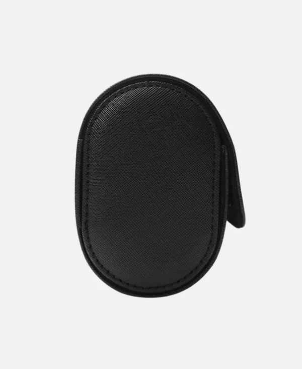 Leather Three Watch Roll - Image 3